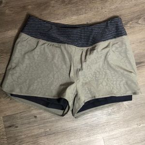 Gym shorts